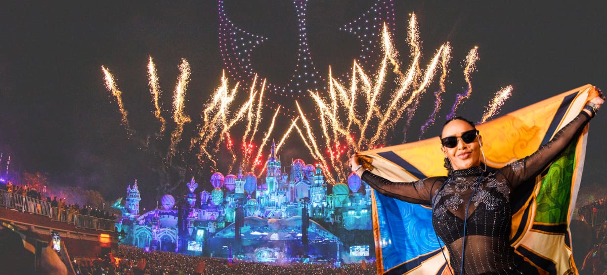 Presupuesto para ir al Tomorrowland 2026 desde Colombia | Getty Images
