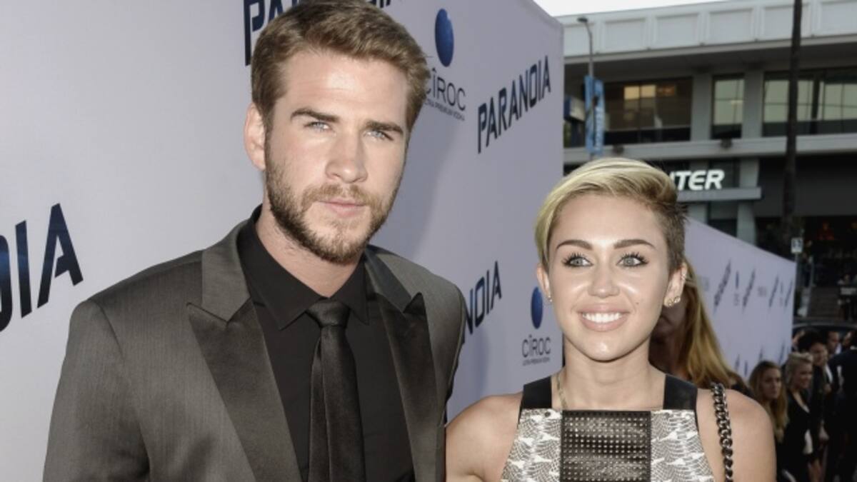Miley Cyrus tiene 'pequeños espías' para tener controlado a Liam Hemsworth