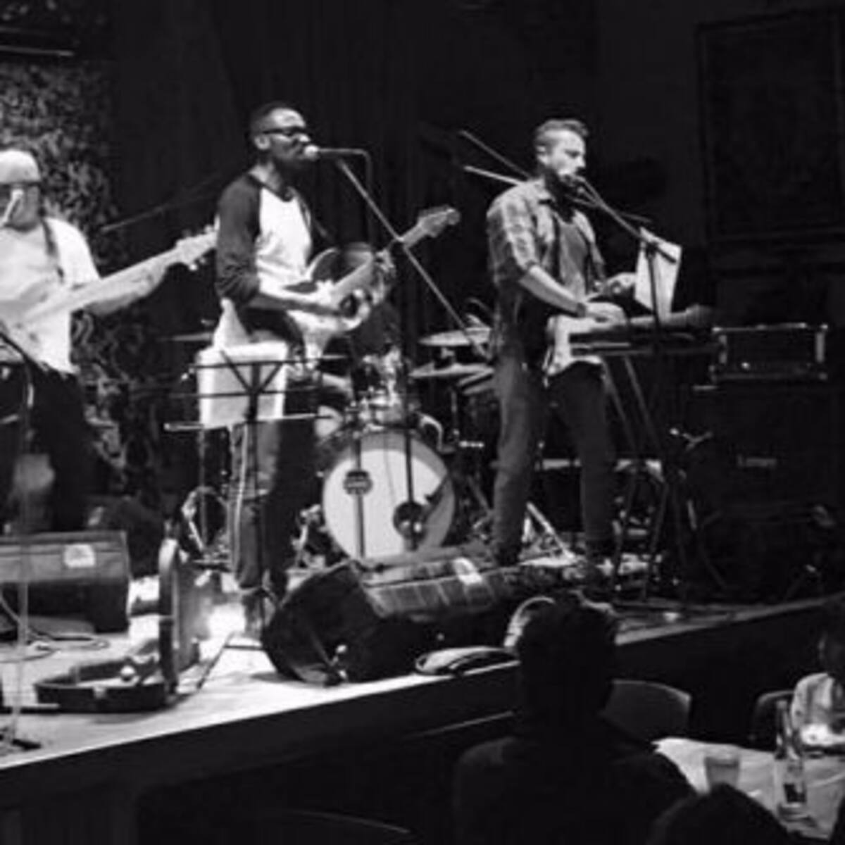 Nawal y su sonido único en el Estéreo Picnic