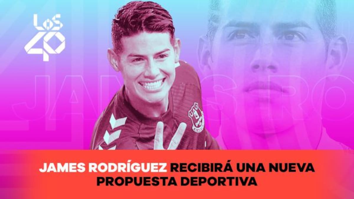 Predicciones 2021: ¿Cómo le irá en el año a James Rodríguez?