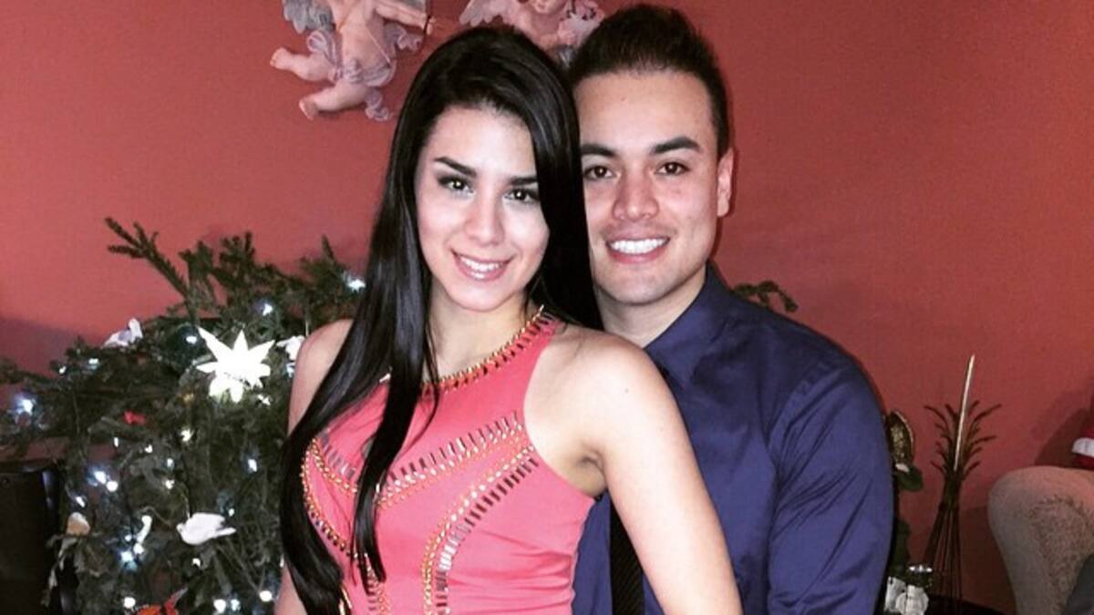 Controversial pareja de Instagram junta en la casa estudio de “Protagonistas”