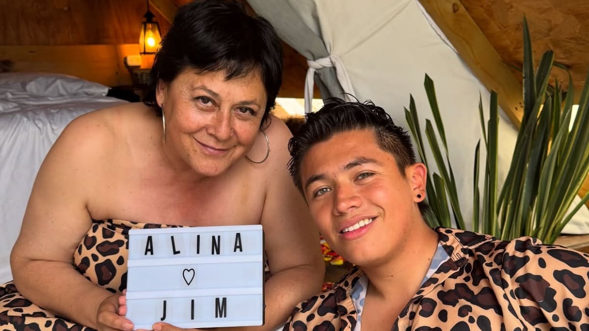 Jim Velásquez revela la verdad de su separación de Alina Lozano: "yo no soy tu empleado"