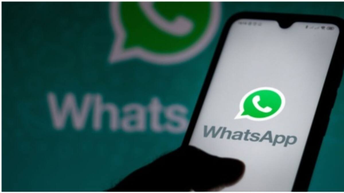 Con este truco podrás saber quién te envió un mensaje al WhatsApp, sin tocar el celular