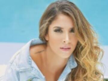 ASÍ DE SEXY LUCE DANIELA OSPINA EN SUS VACACIONES EN CARTAGENA