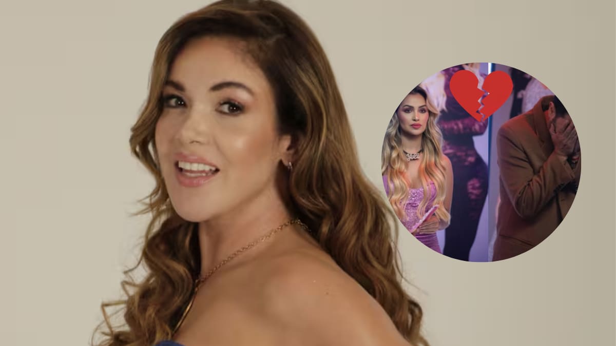 Nataly Umaña reaparece con revelación sobre Alejandro Estrada tras su ruptura con Yuli Ruiz en LCDLF