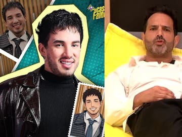 VIDEO: Alejandro Estrada no aguantó más y 'explotó' contra Valentino Lázaro en 'La Casa de los Famosos'