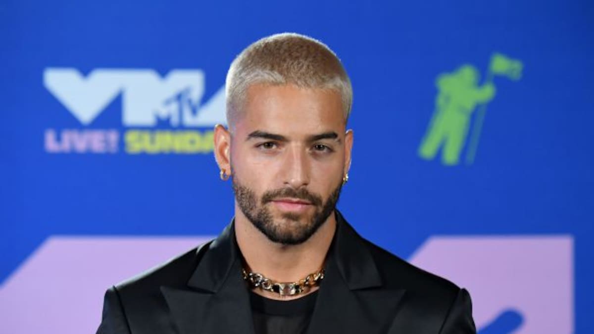Maluma es el "hombre del año", según la Revista People