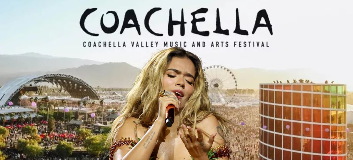 Crédito: Getty Images | Coachella