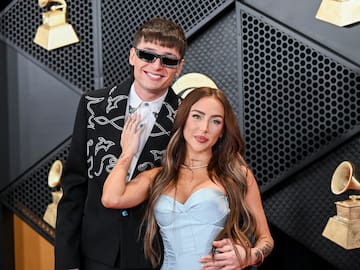 ¿Karma? Peso Pluma es reemplazado por Trueno, ex prometido de Nicki Nicole, en 'Viña del Mar'