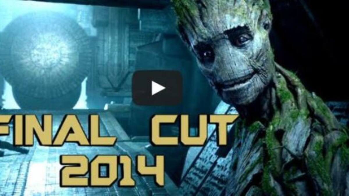 330 películas del 2014 en tan sólo 8 minutos