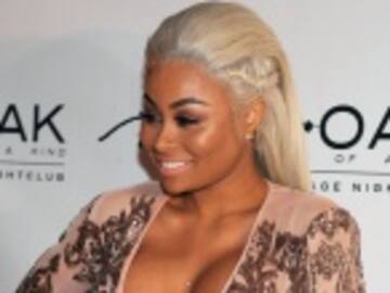 Blac Chyna se desnuda y Kim Kardashian enfurece por las fotos