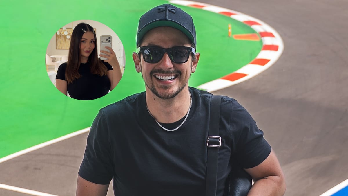 Sebastián Vega reaccionó al nacimiento del hijo de Lina Tejeiro: esto fue lo que dijo