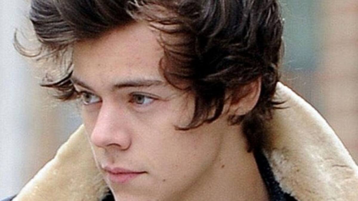 Se rumora que Harry Styles pasó la noche con una stripper