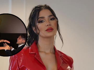 ¿Jenn Muriel reaccionó al compromiso de Yeferson Cossio? El mensaje que causó controversia