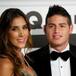 James Rodríguez se separó de Daniela Ospina