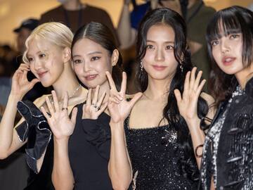 Rosé de BLACKPINK revela generoso acto que tuvo Taylor Swift con ella: “trató de protegerme”