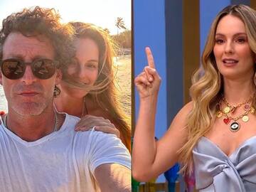 Claudia Bahamón habría eliminado varias fotos de su Instagram con Simón Brand ¿confirmó su separación?