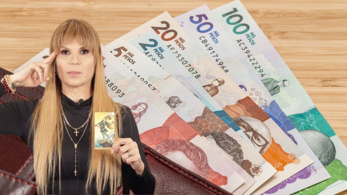 Mhoni Vidente reveló cuáles son los cinco signos que van a vivir su mejor mes en agosto; llega dinero y amor