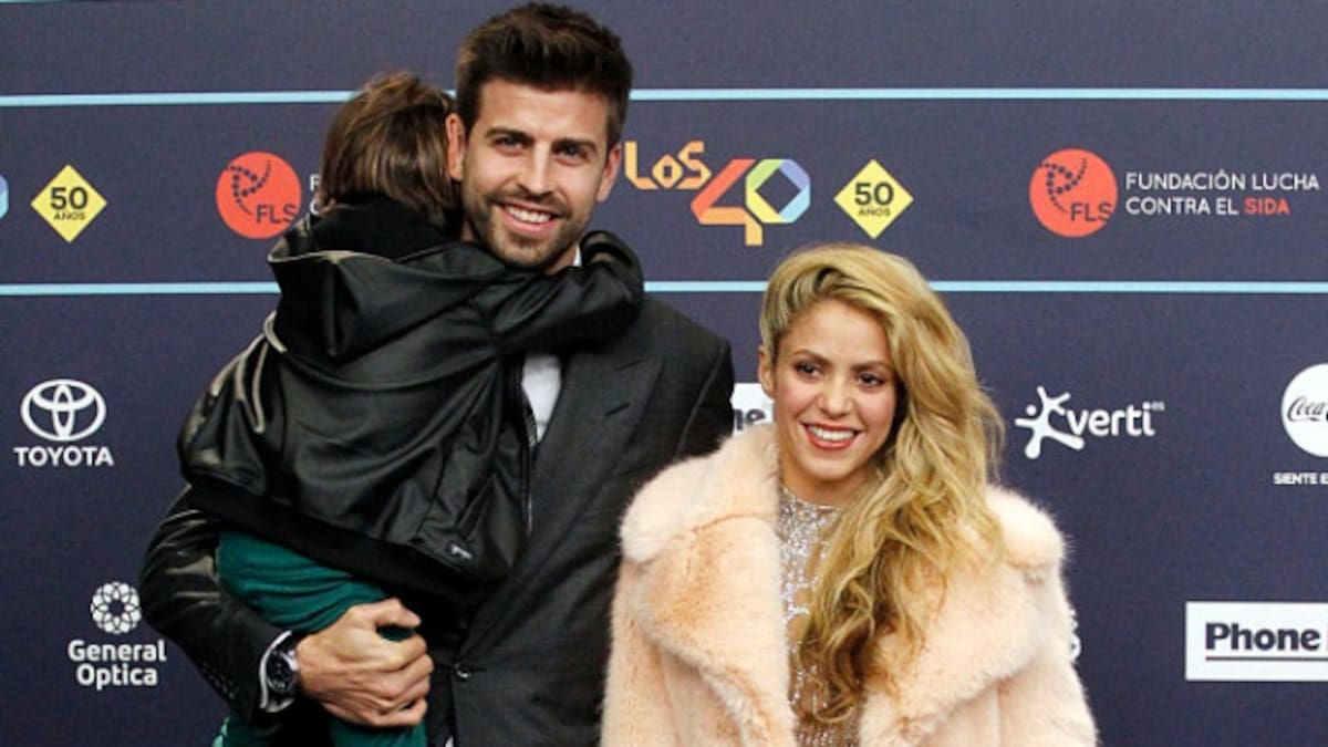 ¿Este es el fin de la relación de Shakira y Pique?