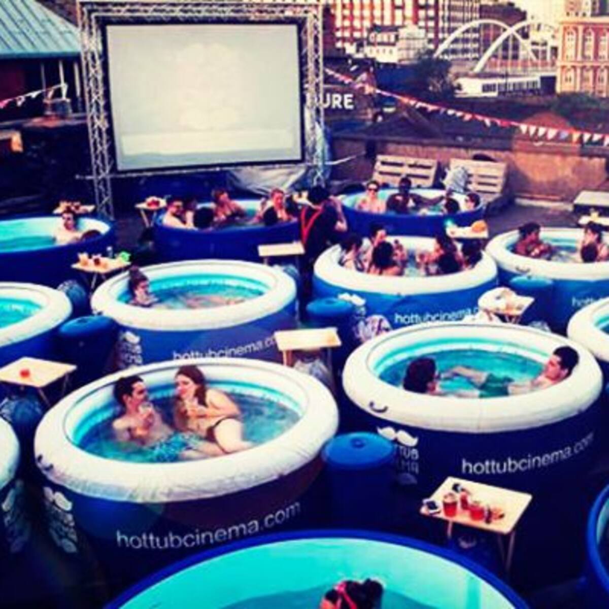 Los cines más asombrosos del mundo