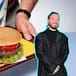 J Balvin sorprendió a sus seguidores de Medellín atendiendo un negocio de comida rápidas