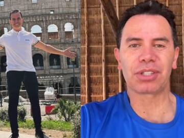 Jhonny Rivera reveló los planes que tiene para su futuro ¿Se va a ir de Colombia?