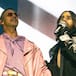 ¿Estaba leyendo? Manuel Medrano y el oso que cometió frente a Jared Leto en el FEP 2024