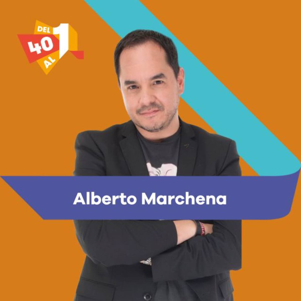 Las canciones más importantes en #Del40al1 (Abril 18)