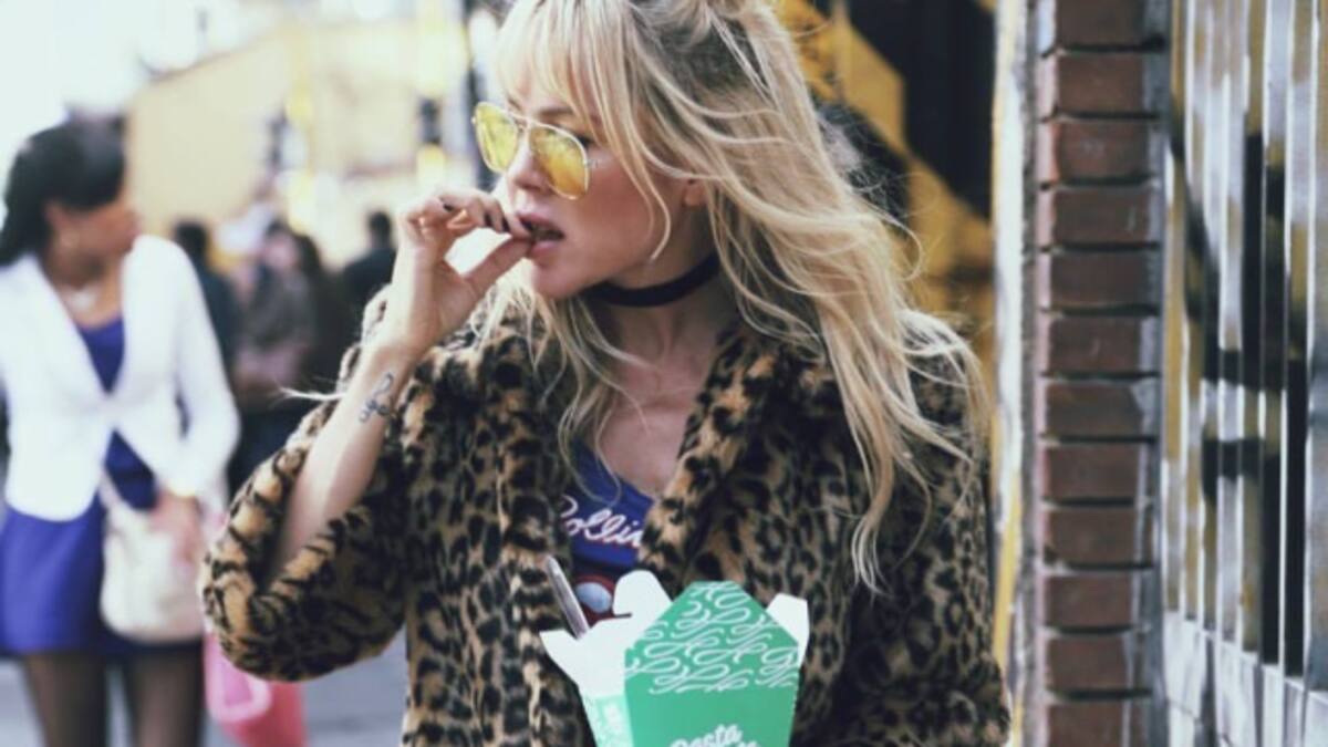 Tildan de “Mal Ejemplo” a Natalia Paris por esta foto