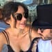 “Que delicia tener este amor”: Maleja Restrepo comparte una foto de Tatán Mejía desnudo