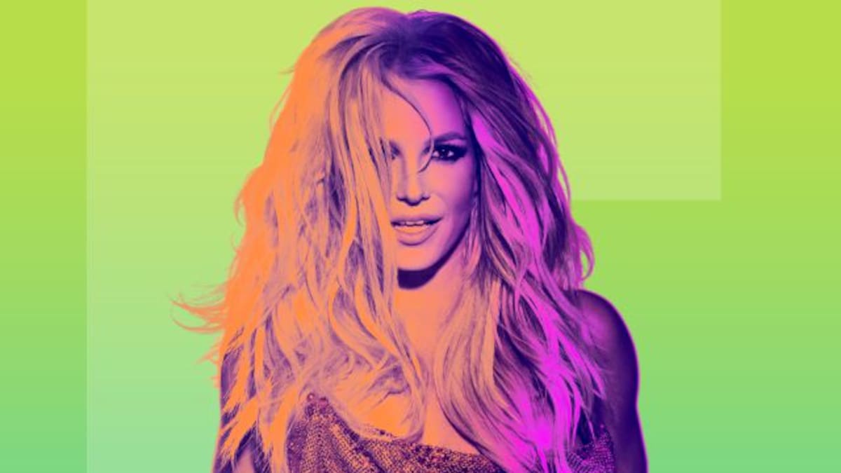 Britney Spears demostró que todavía es la princesa del pop en el #AMF10
