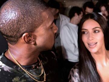 Con esta publicación volvió a Instagram Kanye West