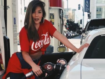 Lina Tejeiro furiosa con tienda de maquillaje por esta razón