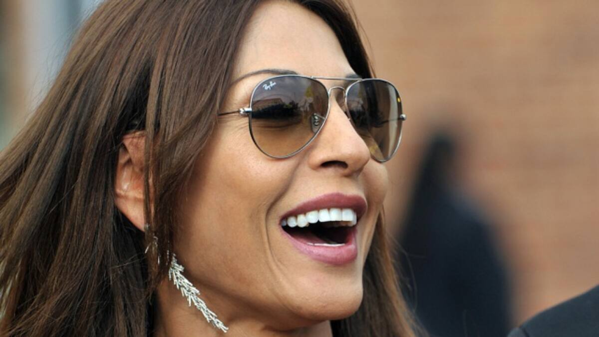 Así lucía Amparo Grisales hace 40 años