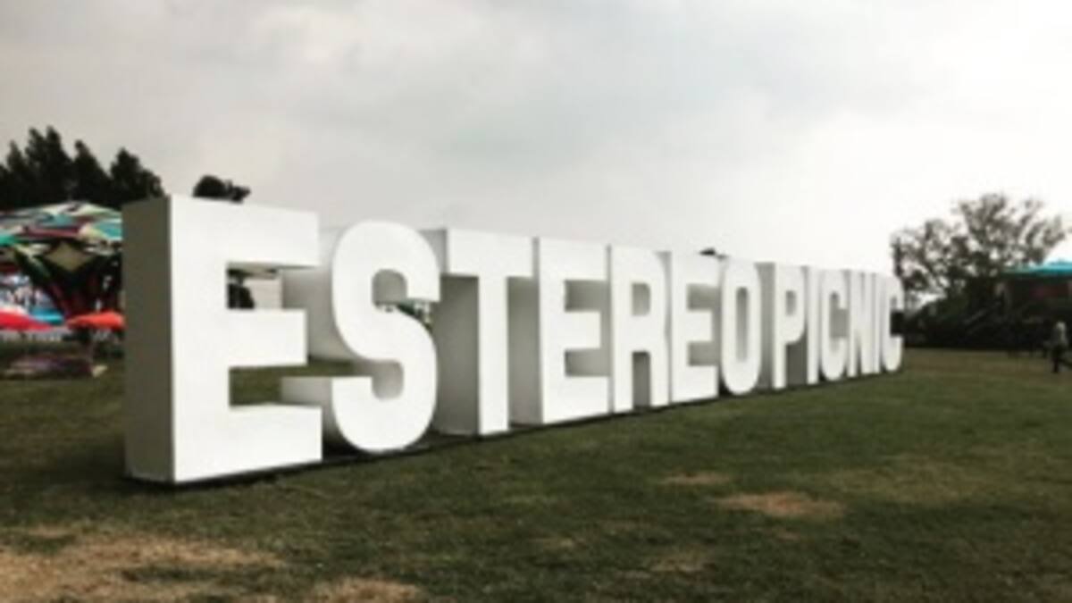 Así va el primer día del Festival Estéreo Picnic con LOS40