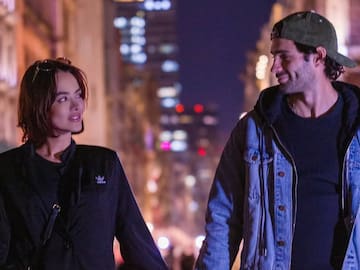 Ella es la hermosa novia de Gio, el participante que se destaca en el ‘Desafío Siglo XXI’