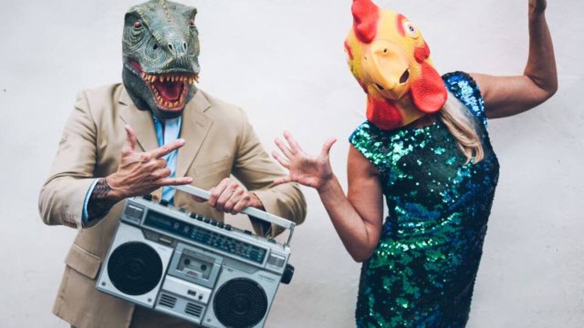 ¿Cuáles son los disfraces más comunes para Halloween?