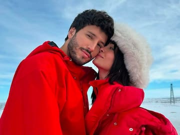 ¿Un amor sin fin? Aitana y Sebastián Yatra compartieron su nueva colaboración musical