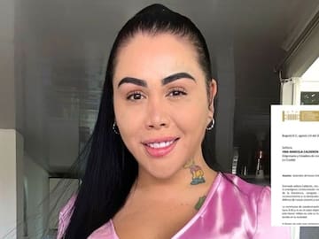 El Congreso reveló la verdad sobre la supuesta condecoración nacional que recibiría Yina Calderón