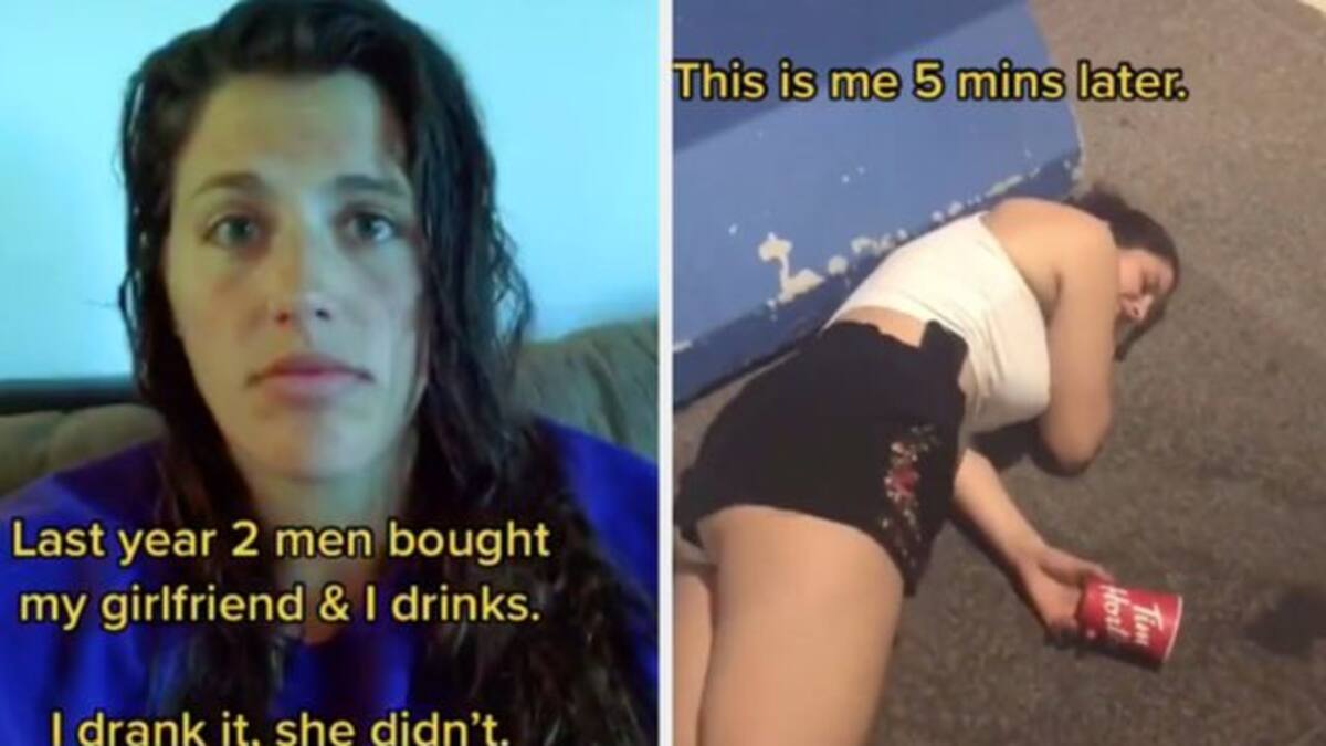 La tendencia que muestra lo fácil que es que alguien ponga drogas en nuestras bebidas