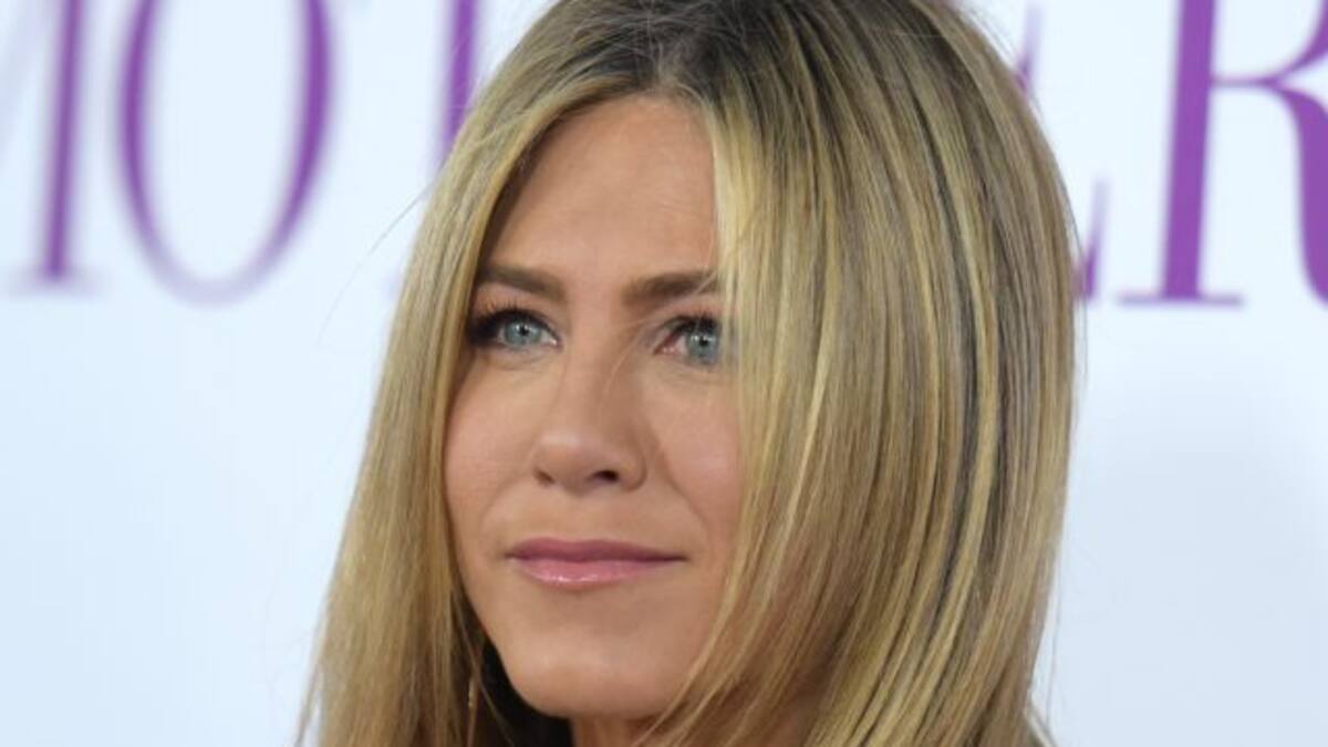 Jennifer Aniston está embarazada