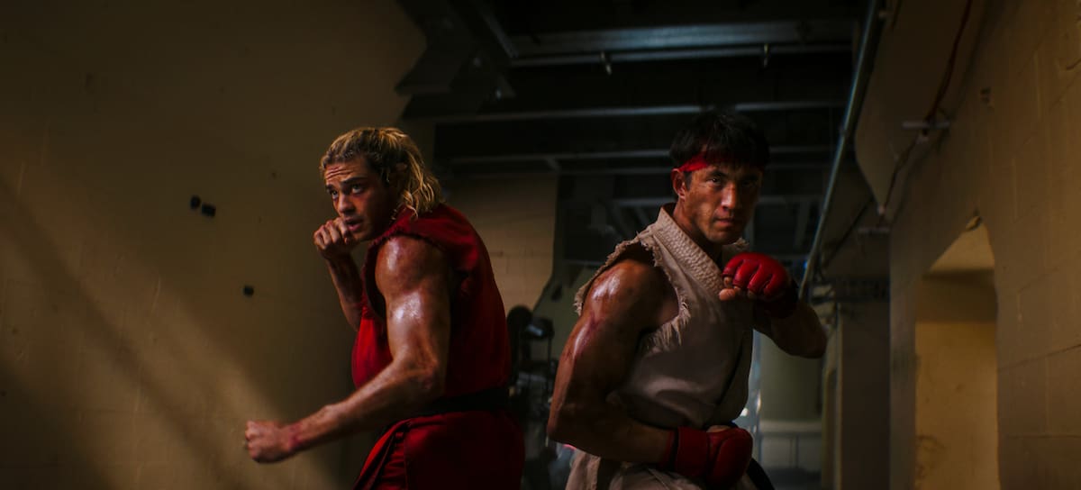 Una fotografía de 'Street Fighter'. / Paramount Pictures
