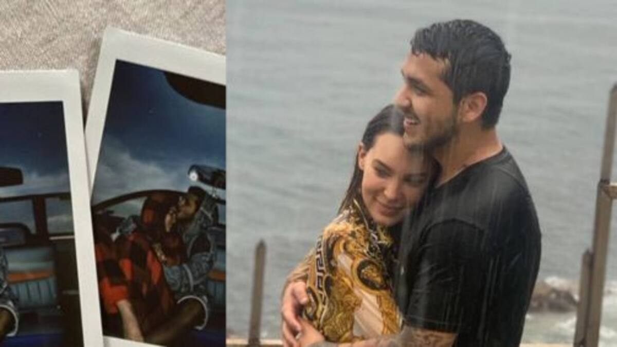 ¿Pelea momentánea? Belinda y Christian Nodal se siguen de nuevo en las redes sociales