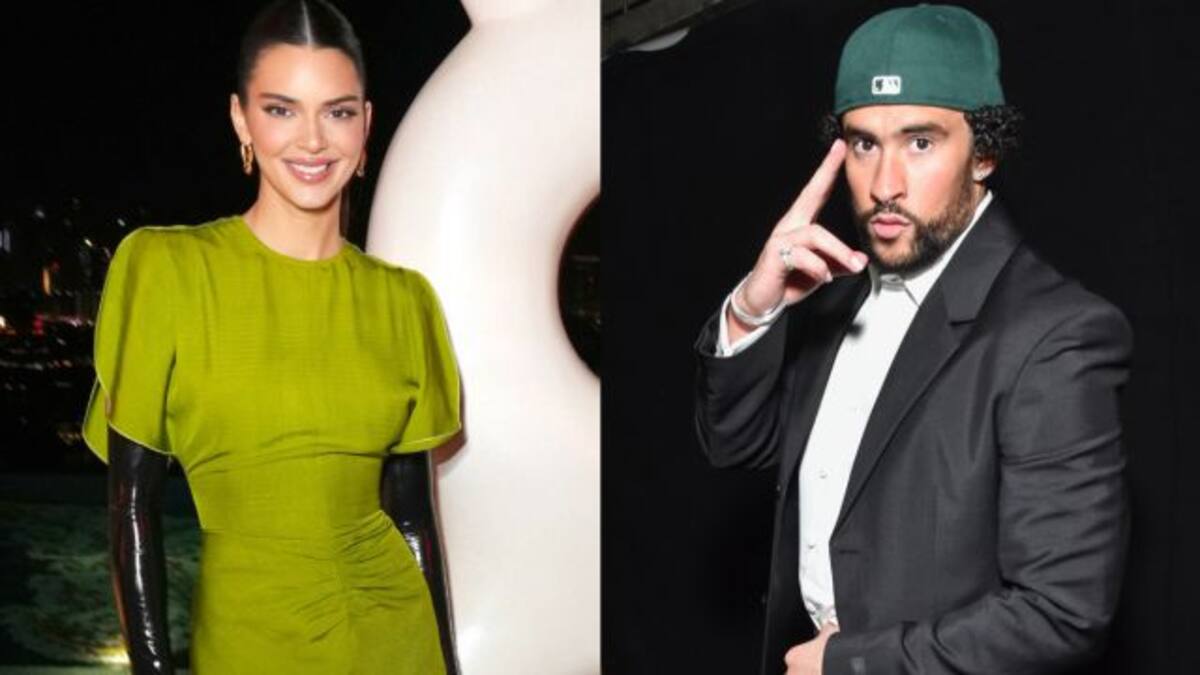 La relación va bien; Kendall Jenner y Bad Bunny en una nueva cita ¡hay video!