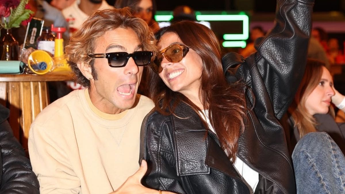 Él es Roberto Asis, la pareja actual de Carla Giraldo: muestran su gran amor en redes sociales