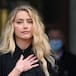 ¿De quién es? Amber Heard espera a su segundo bebé