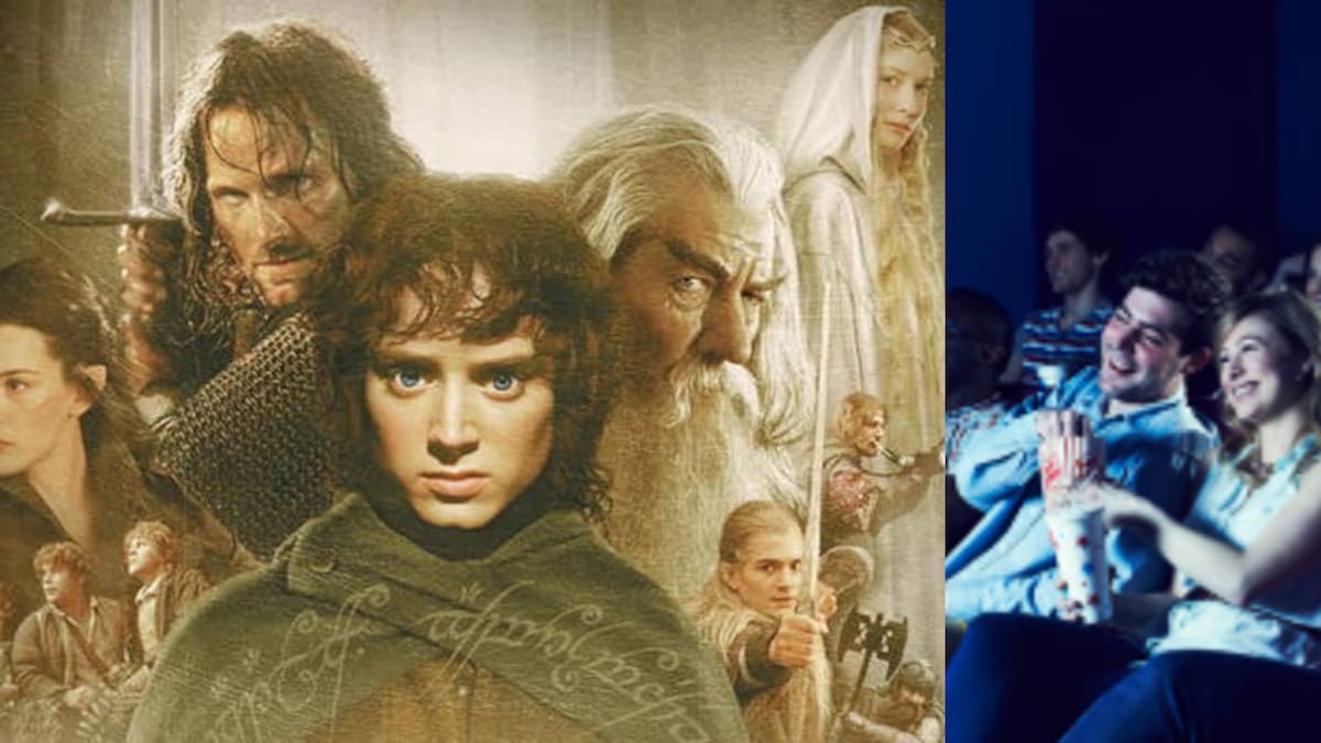 El Señor de los Anillos regresa al cine en 2026: ¿Cuándo? Fechas, salas y películas que presentarán