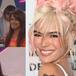 Así fue la primera vez de Karol G en una tarima; Jorge Barón le dio ‘la patadita de la buena suerte’