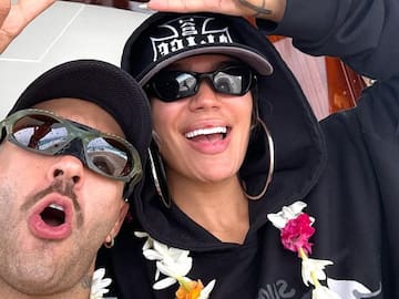 ¿Serán papás? Feid revela detalles inéditos de su relación con Karol G