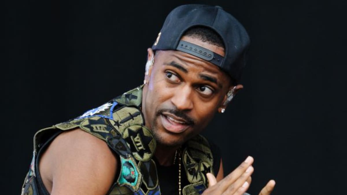 Big Sean cuenta detalles de su trabajo musical con Eminem